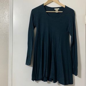 Max Studio Women’s Small Dark Turquoise Sweater